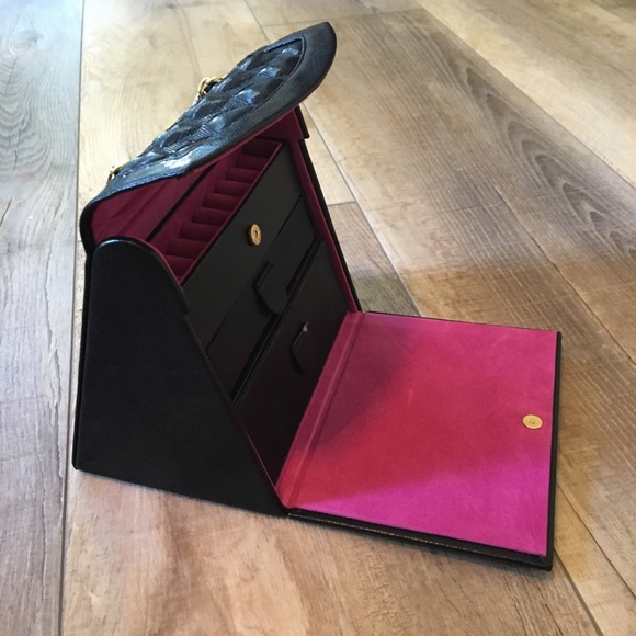 NWOT Travel Jewelry Case - Picture 5 of 7